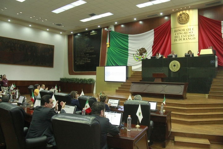 Diputados avalan designación del Fiscal