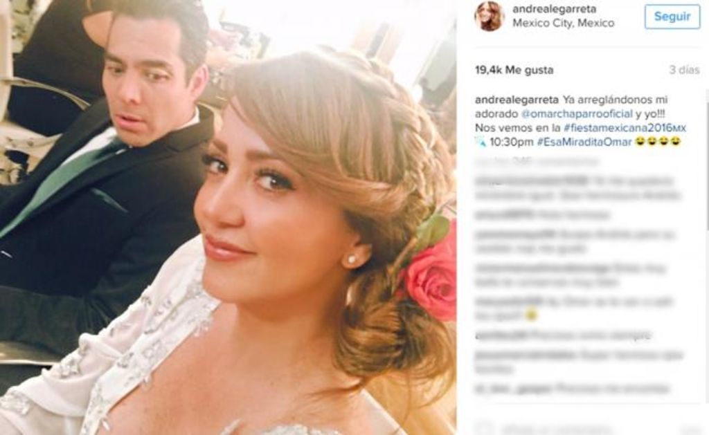 Capta Legarreta 'indiscreta' mirada de Chaparro a su escote