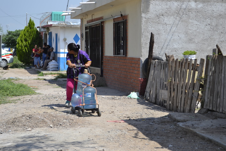 Apoyan vivienda de familias vulnerables