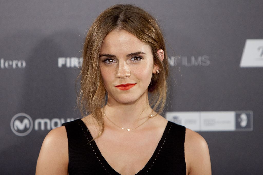 Piden eliminar foto de Emma Watson sin sostén