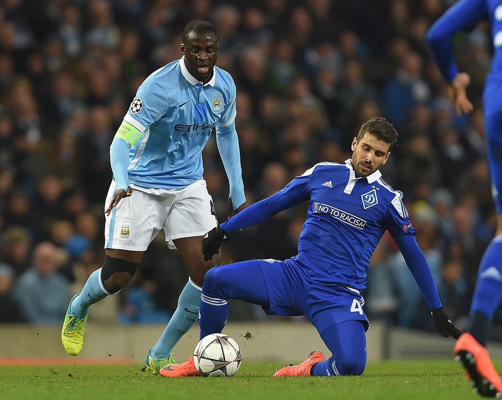 Yaya Touré anuncia salida de la selección de Costa de Marfil