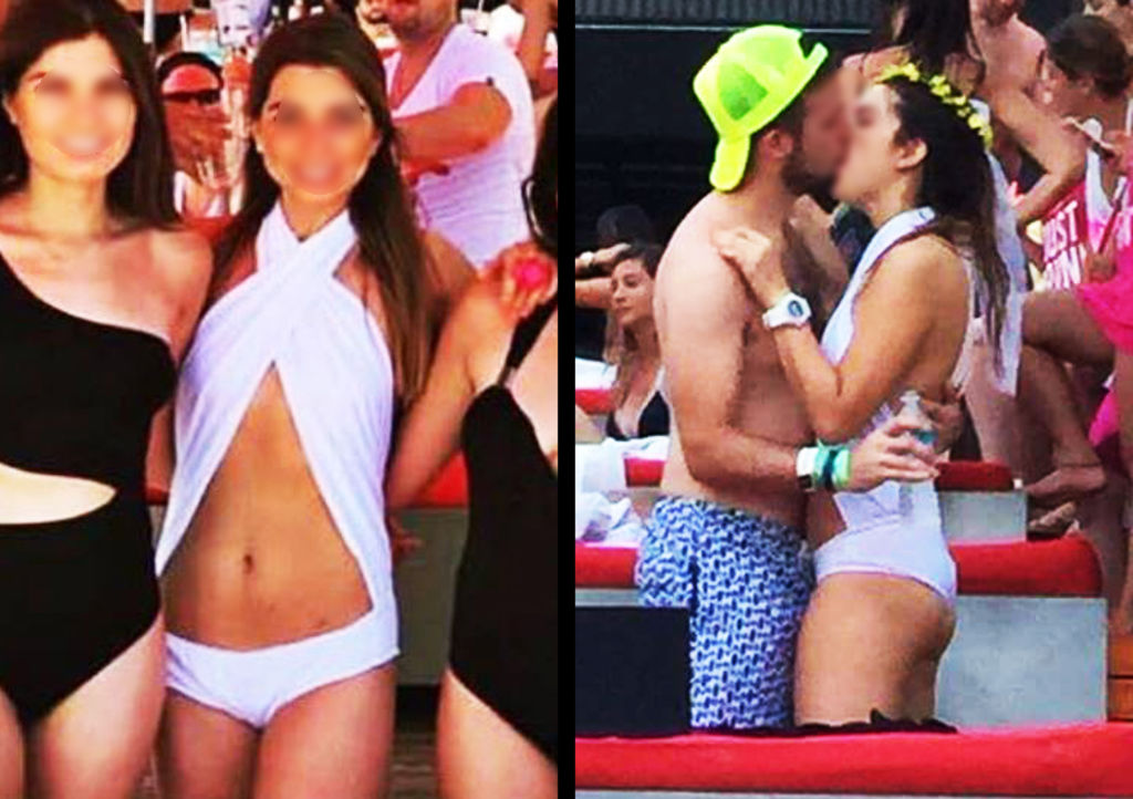 ¿Quién es #LadyCoralina?