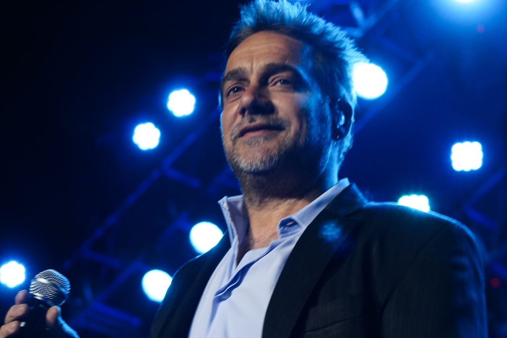 Ser ícono como Juan Gabriel representa una gran exigencia: Vicentico