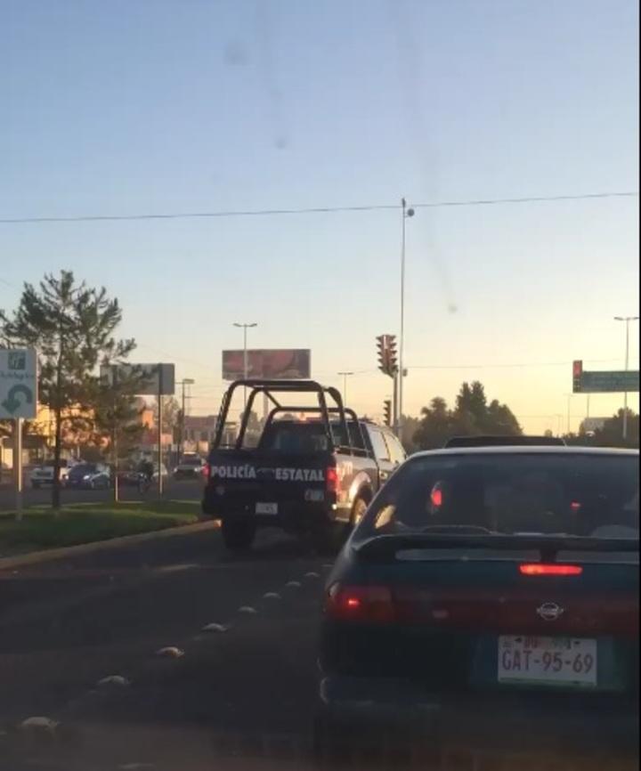 Policía a Asuntos Internos