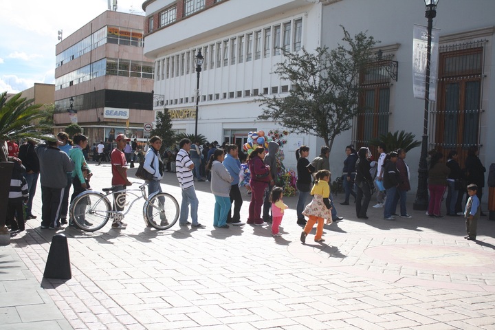 Documento concentra la 'historia de los bancos'