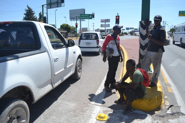 Centroamericanos claman por ayuda