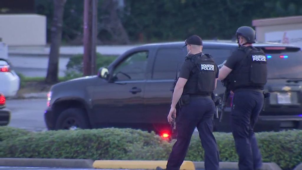 Reporta Policía seis heridos en tiroteo en Houston