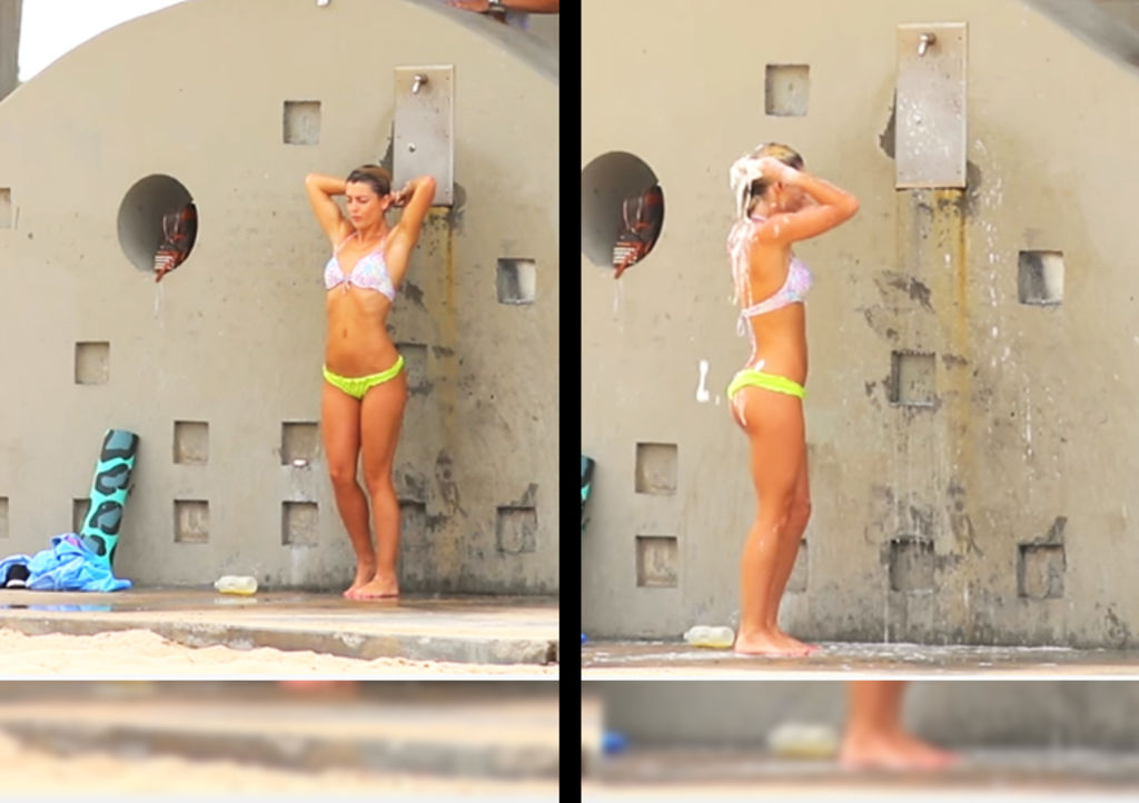 Regresa la broma del champú