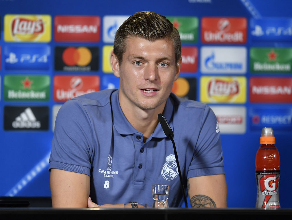 Es imposible jugar bien 60 partidos: Kroos