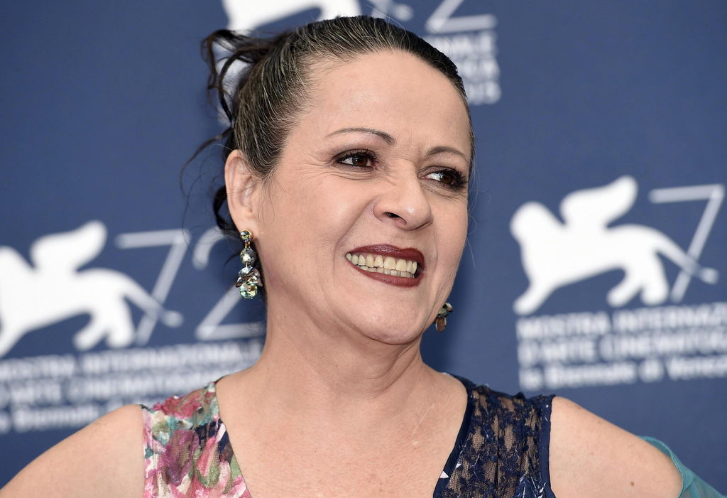 Celebra Nora Velázquez éxito obtenido con su personaje 'La Chabelita'