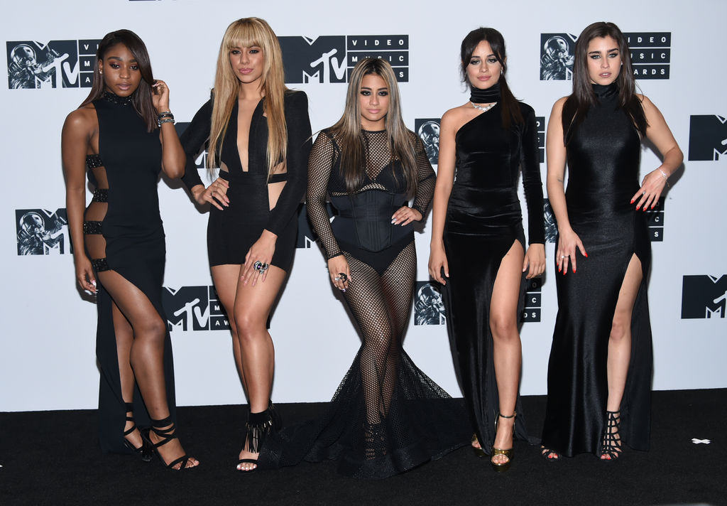 Ofrecerá Fifth Harmony este martes concierto en el Auditorio Nacional