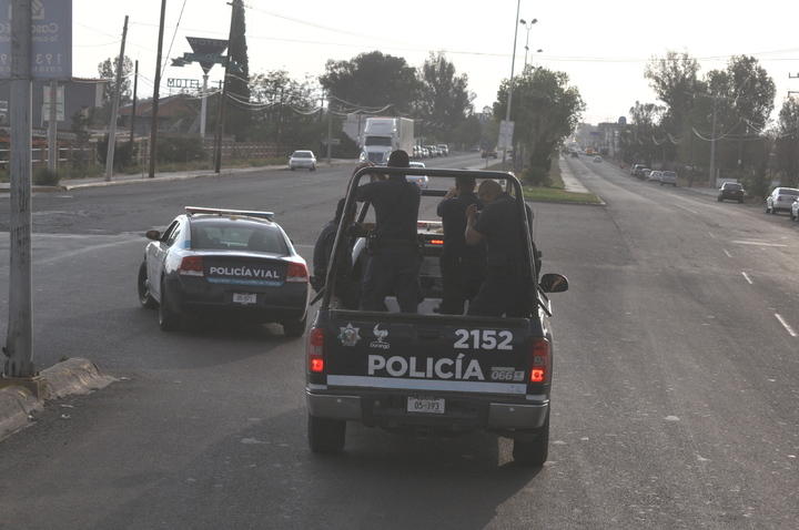 Por la droga se puso violento