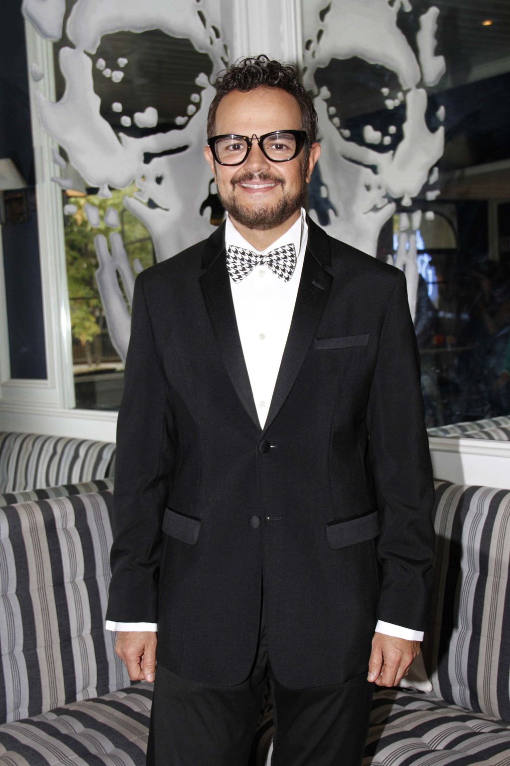 1969: Llega al mundo Aleks Syntek, reconocido cantautor mexicano