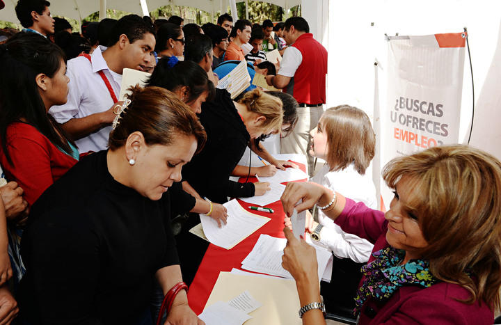 Ofertarán 300 vacantes en Gómez Palacio