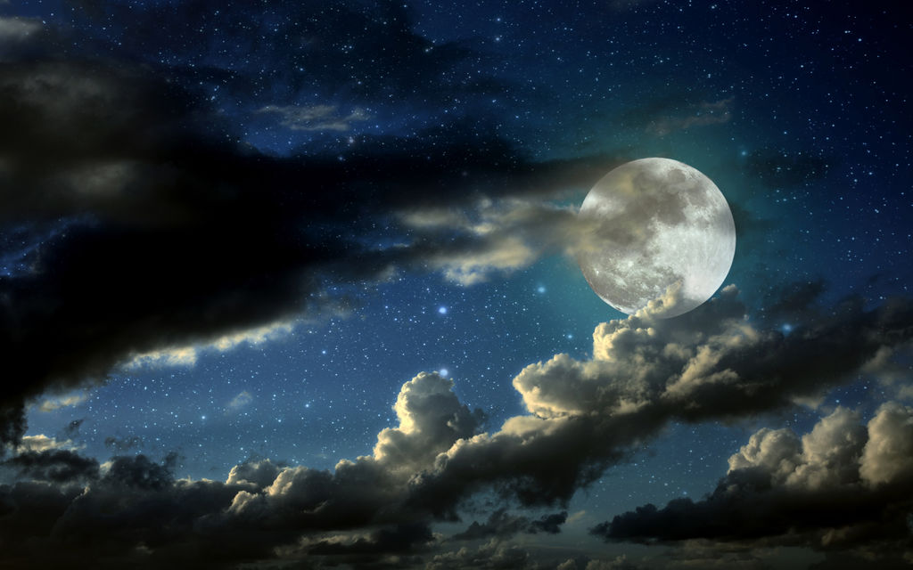 La diferencia entre un cielo limpio y uno contaminado