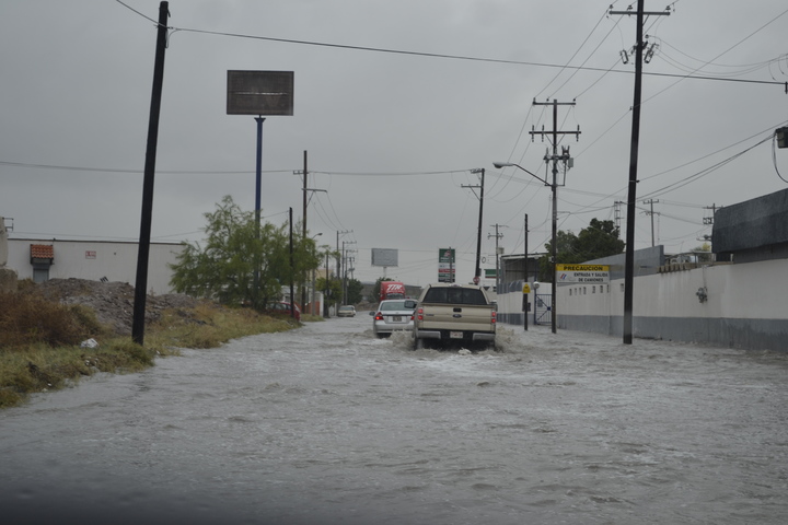 Mantienen alerta por las lluvias en Gómez Palacio