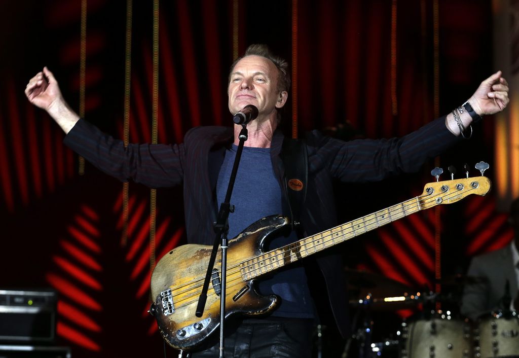 1951: Llega al mundo Sting, histórico cantante y bajista de The Police