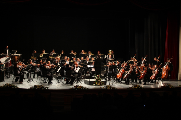 La Osujed celebra el noveno concierto de la temporada 2016