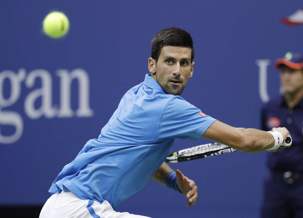 Djokovic sigue tranquilo en el número uno del ránking de la ATP