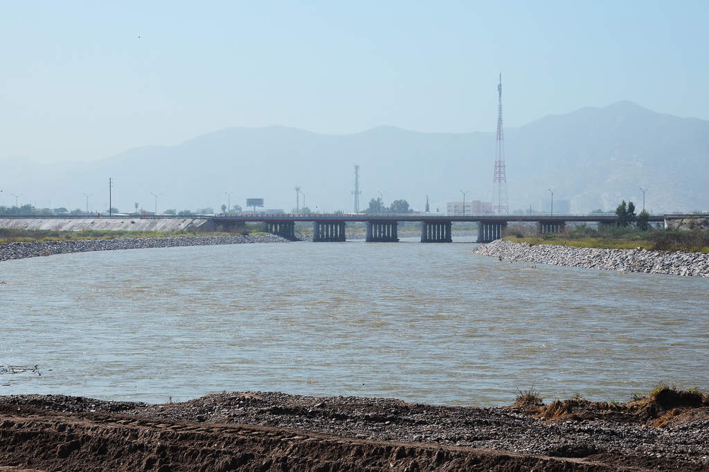 Ajustan gasto de agua del Río Nazas de 200 a 100 m³/s