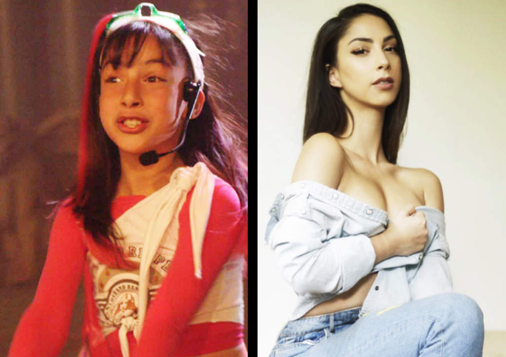 Así luce actriz de Alegrijes y Rebujos a sus 25 años