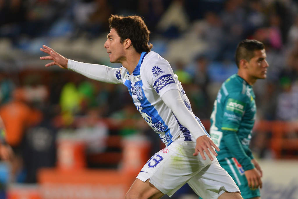 Stefan Media será baja por lesión con Pachuca