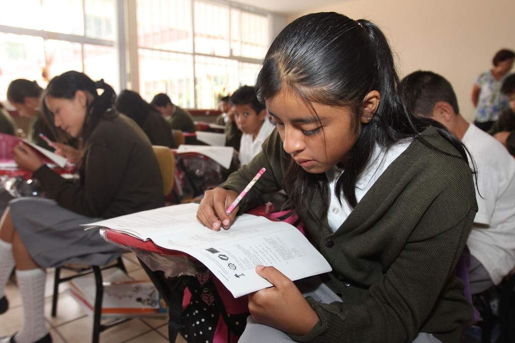 México, con el nivel más bajo de estudios de la OCDE