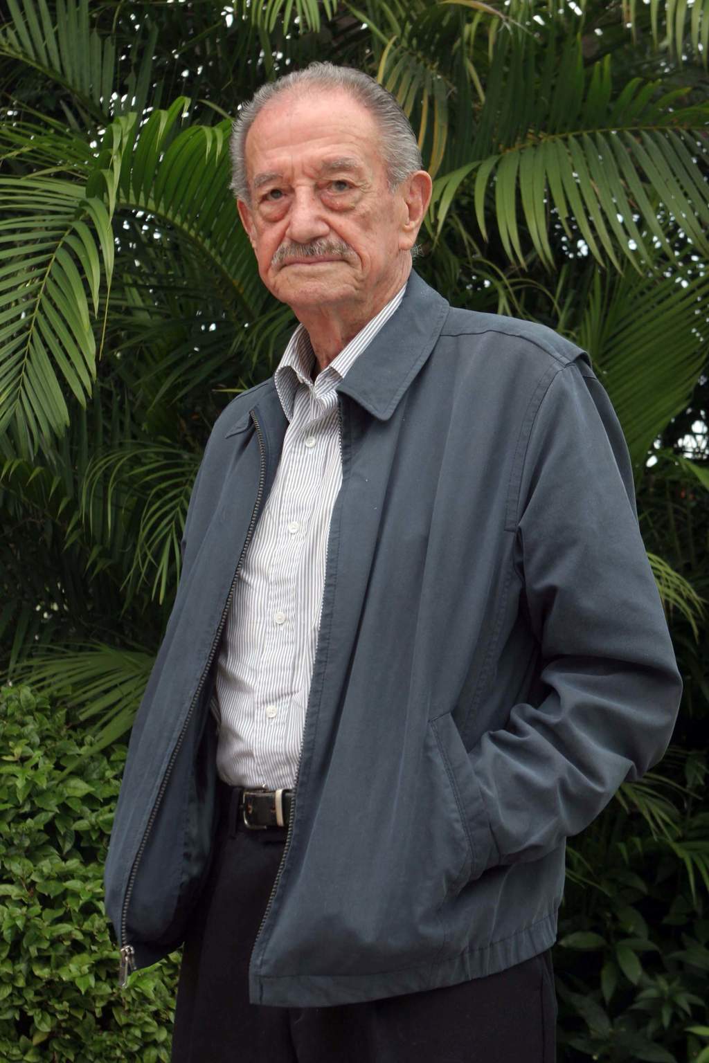 Recuerda Ricardo Carrión a Mario Almada