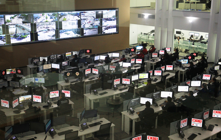 Van contra llamadas de broma