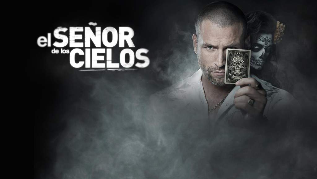 El señor de los cielos ahora se verá en Blim