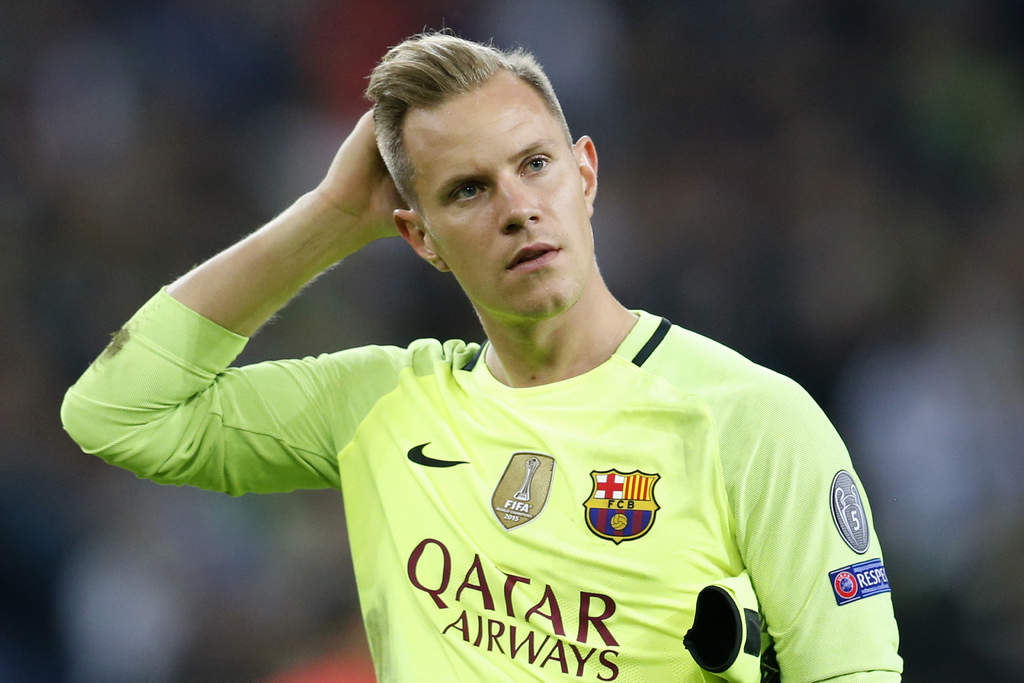 Somos humanos, cometemos errores: Stegen