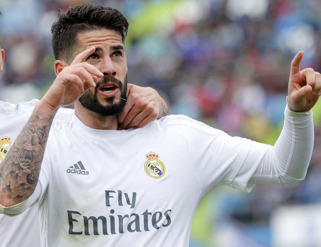 'Isco' Alarcón, en la mira de Juventus