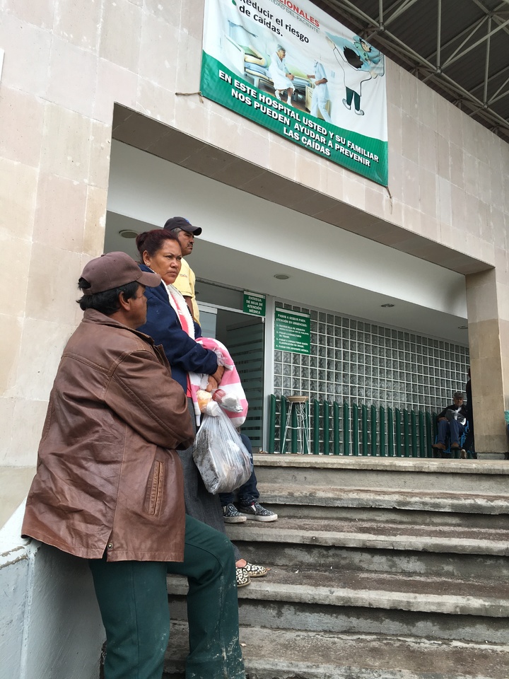 Se desdicen: no hubo 16 muertos