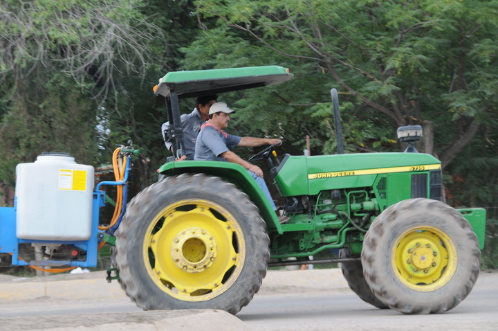 'Falso', lo del diésel para el agro, señalan