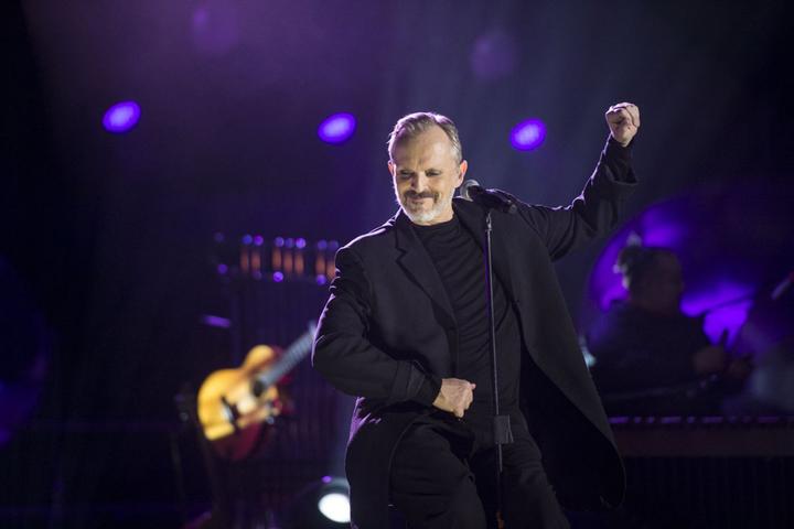 Bosé lanzará 'MTV Unplugged'