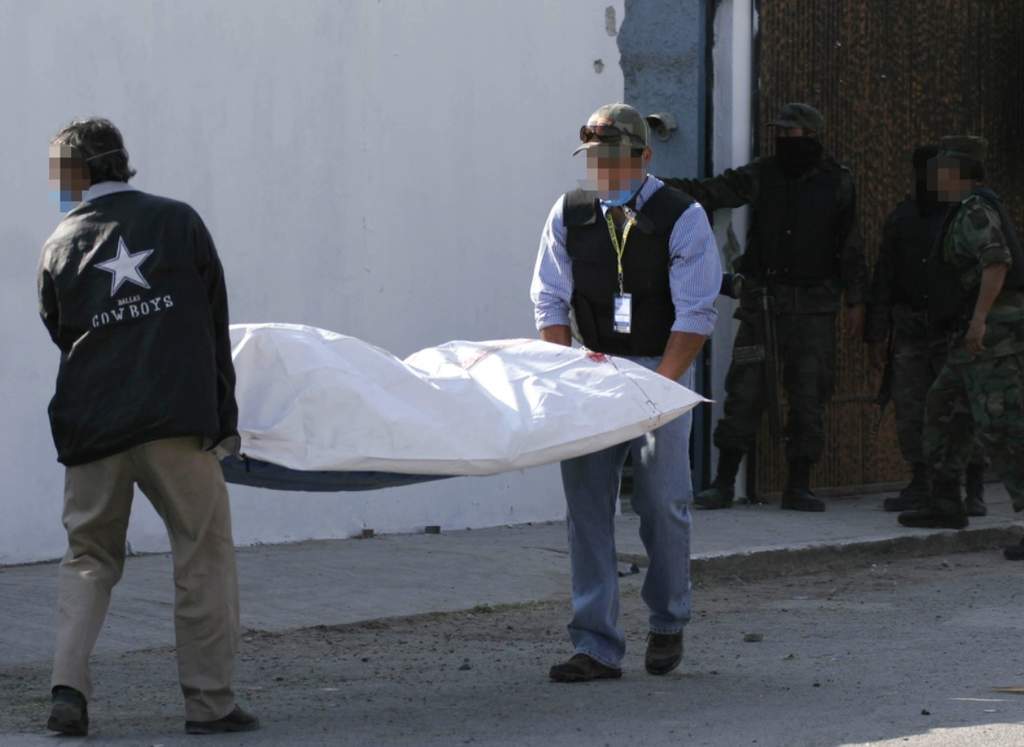 Guanajuato vive noche violenta; seis muertos