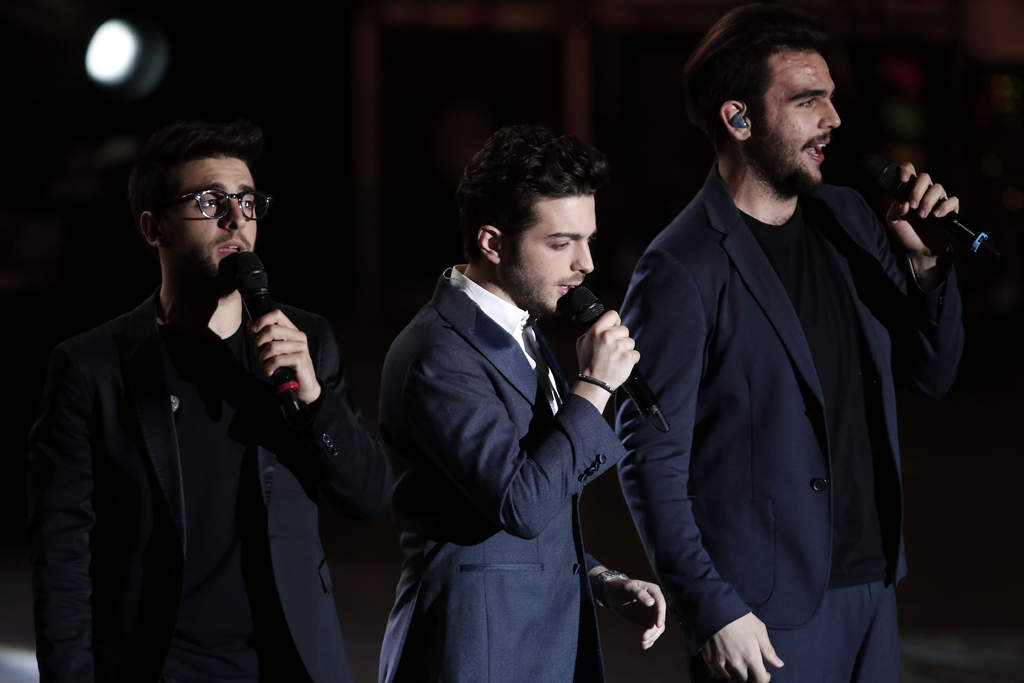 Il Volo rinde tributo a Los Tres Tenores en nuevo álbum