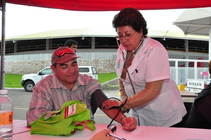 Hombres, con cáncer de mama
