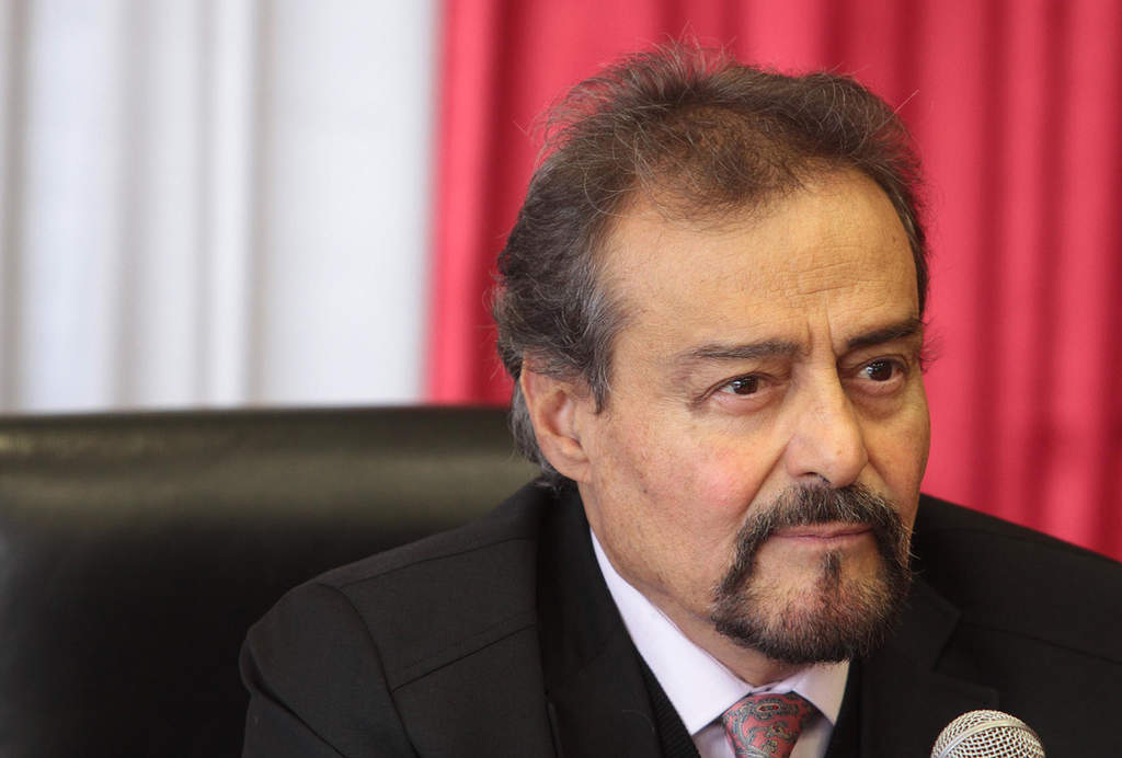 Fallece a los 69 años Gonzalo Vega