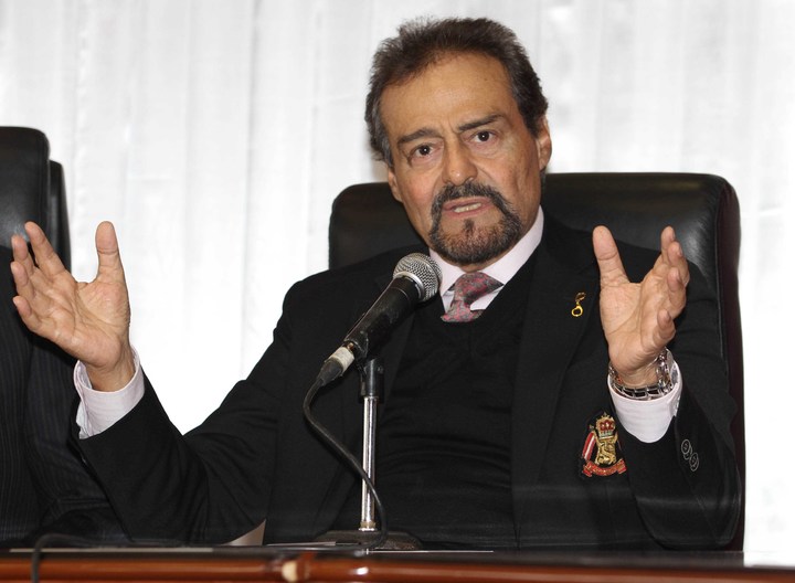 Muere el actor Gonzalo Vega a los 69 años
