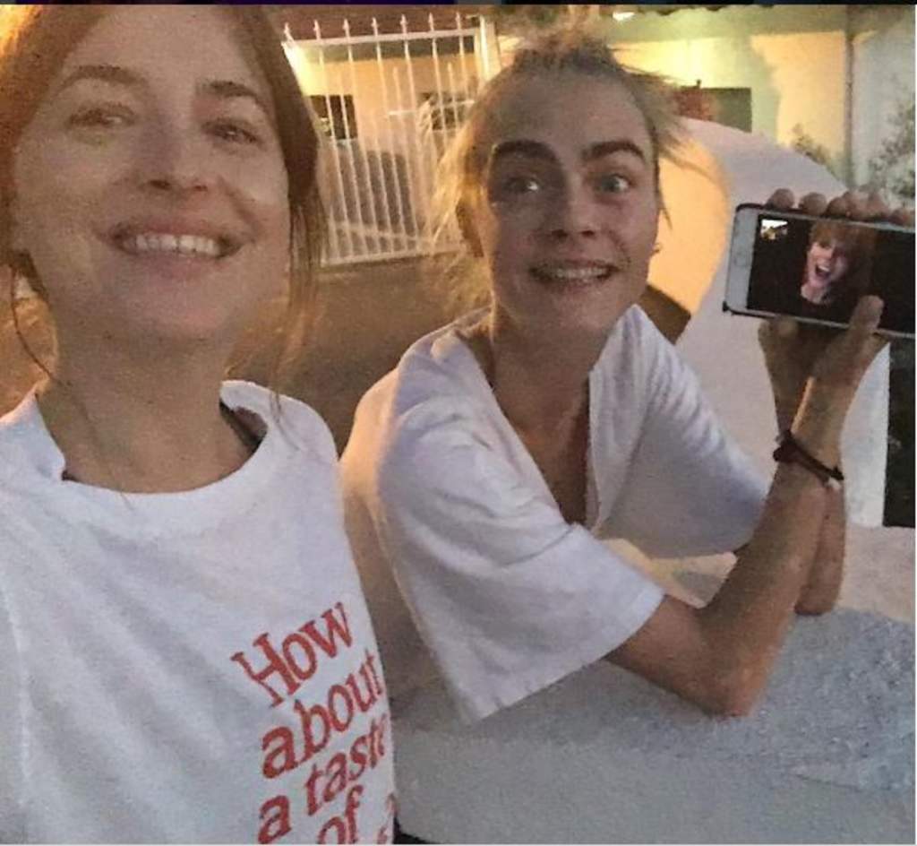 Cuestionan delgadez de Cara Delevigne