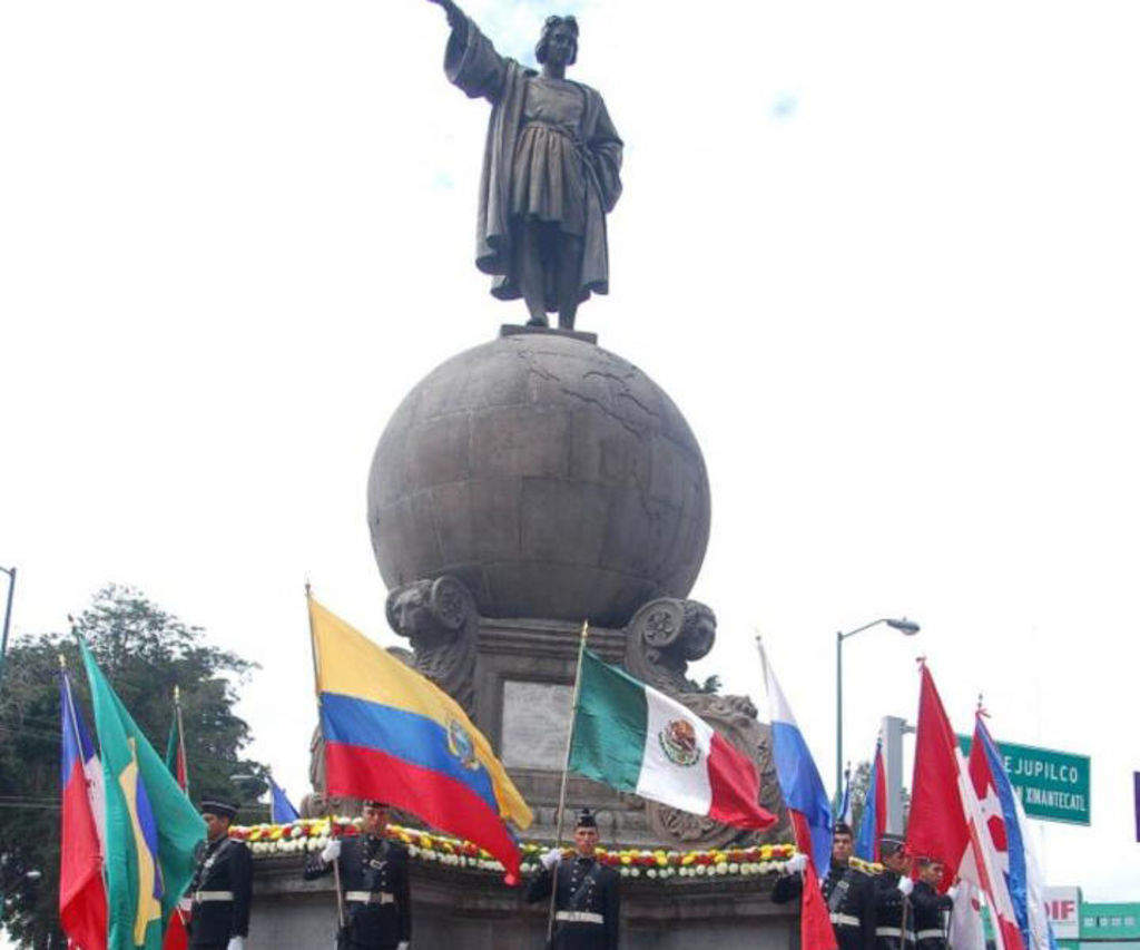 1928: Se celebra el primer Día de la Raza en México