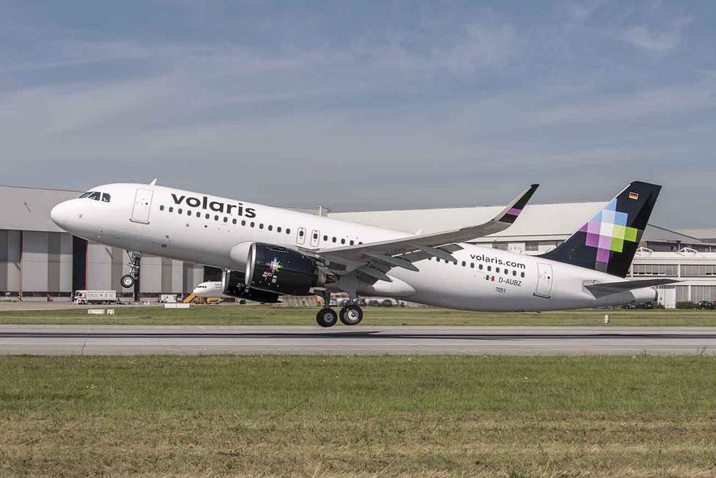 Anuncia Volaris nuevas rutas hacia Estados Unidos