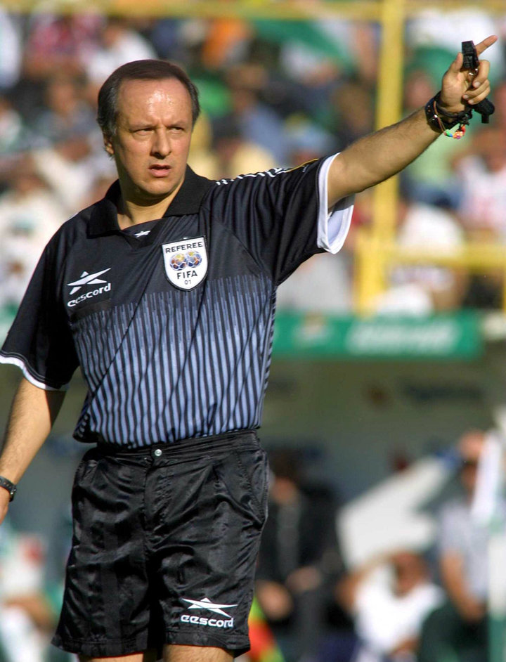 Un mito la ayuda arbitral