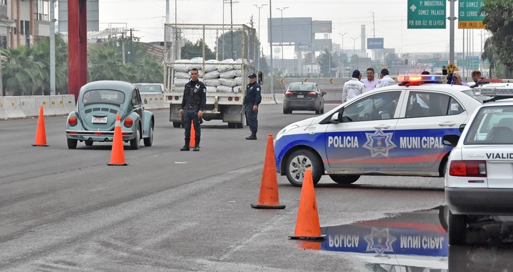 Retomarán en GP operativos viales