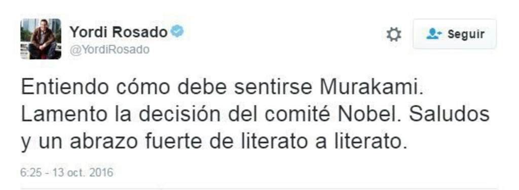 ¿Por qué Yordi Rosado es tendencia en Twitter?