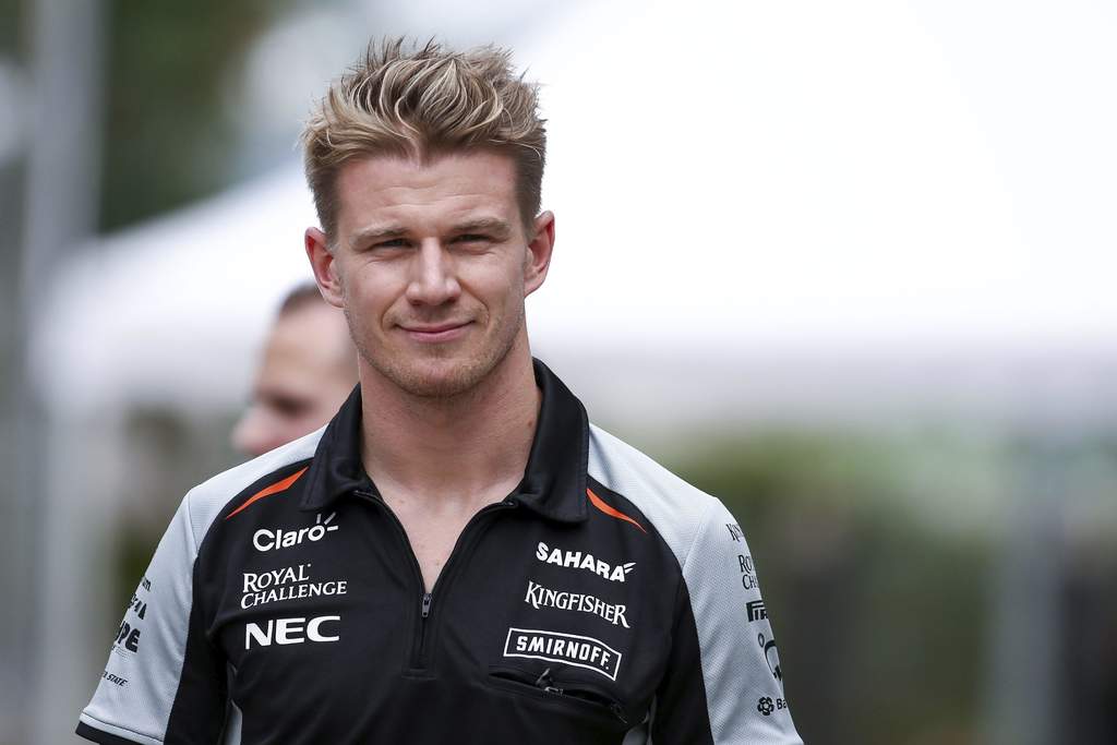 Nico Hülkenberg correrá con Renault