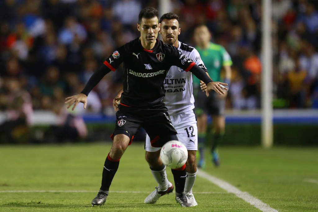 Atlas y Querétaro buscan escalar en la tabla de posiciones