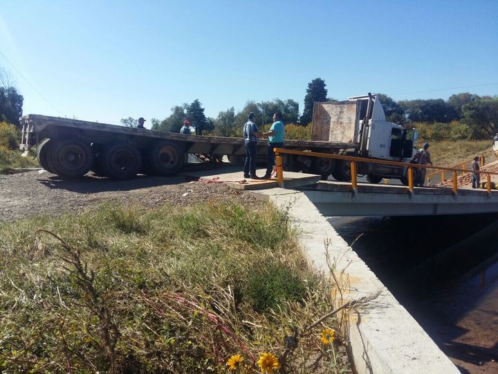 Acercamiento entre la Alcaldesa y constructores