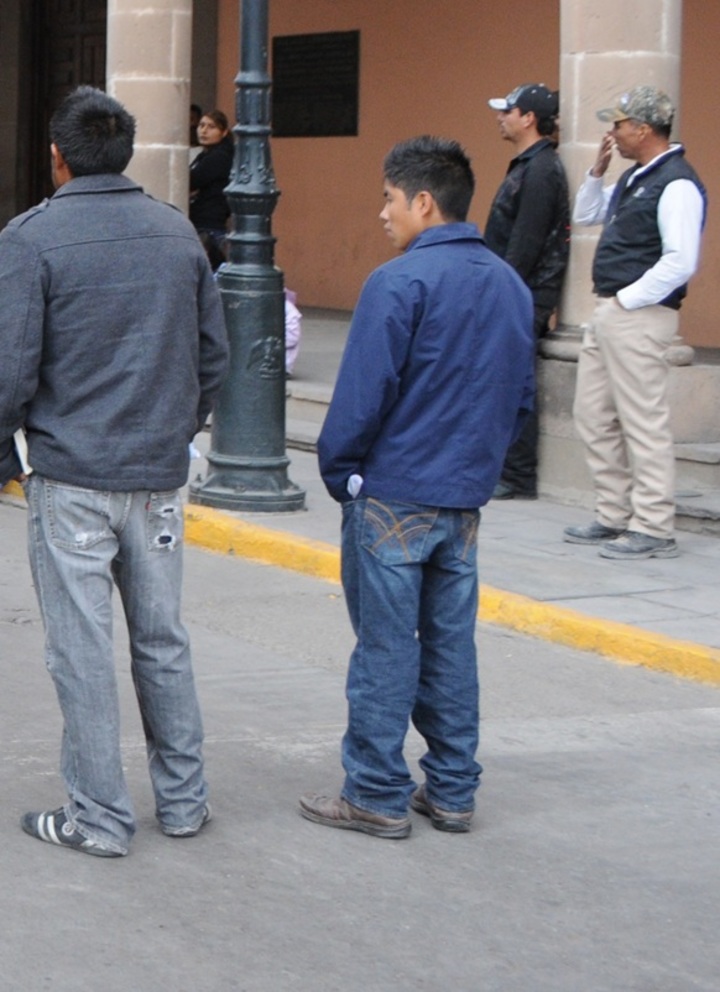 Atiende IMSS a un hombre con cáncer de mama